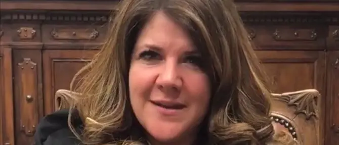 Fulvia Caligiuri con un piede in Senato: «Confermate le nostre tesi»