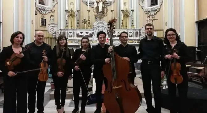 Musica, Armonia Antiqua in concerto a Santa Severina per Castelfiaba