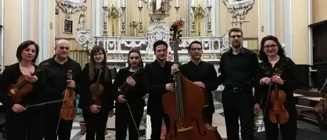 Musica, Armonia Antiqua in concerto a Santa Severina per Castelfiaba
