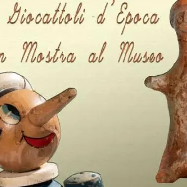 Giocattoli d’epoca in mostra al Museo della Sibaritide