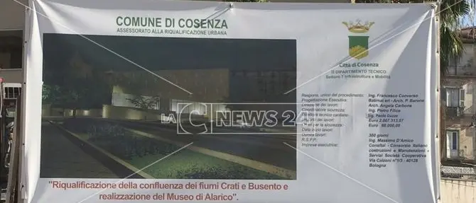 I Cinquestelle recitano il requiem di Alarico, ma Occhiuto non ci sta