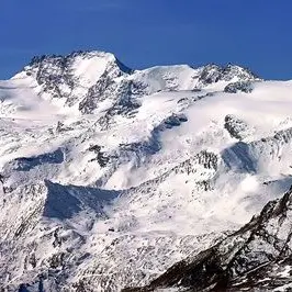 Allarme massiccio Gran Paradiso: sciolti 130 metri di ghiaccio