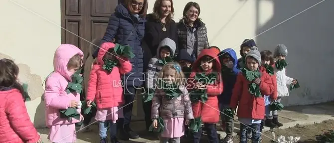 La Festa della natura di Zumpano