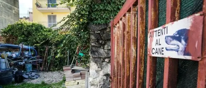 Sequestri in un terreno del padre di Luigi Di Maio