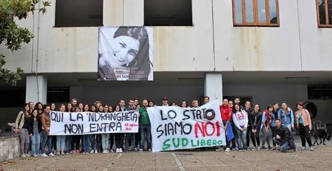 Unical: studenti a Scampia per studiare la legalità sociale contro le mafie