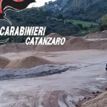 Sequestrata area di 20mila mq nel Catanzarese