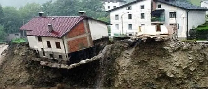 Dissesto idrogeologico, Siclari: «Presto una proposta di legge»