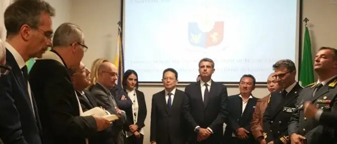 A Reggio inaugurato il nuovo Consolato delle Filippine
