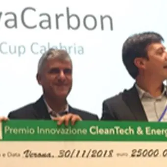 Una startup calabrese vince il Premio nazionale per l’innovazione