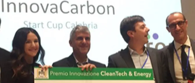 Una startup calabrese vince il Premio nazionale per l’innovazione