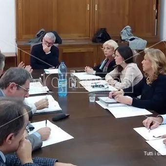 Cosenza, riunioni operative del prefetto Galeone con Nicola Morra