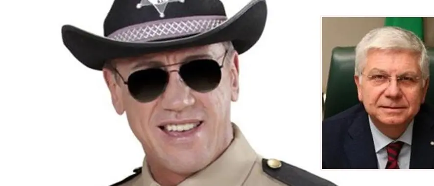 Sacal, cercasi autista sceriffo per il presidente De Felice: pubblicato il bando di selezione