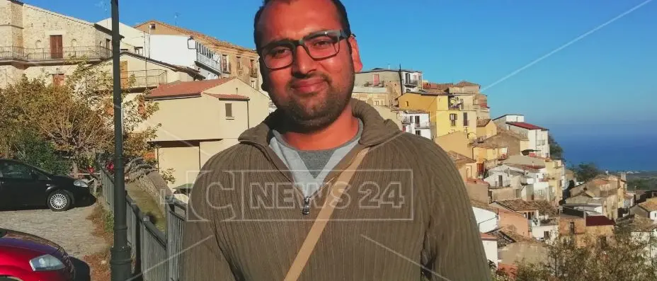 Muneeb, dal Pakistan a Badolato: «L'Italia mi ha salvato»