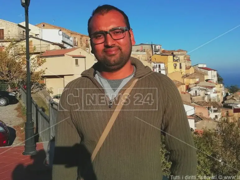 Muneeb, dal Pakistan a Badolato: «L'Italia mi ha salvato»