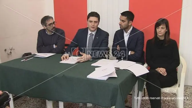 Taglio ai privilegi, la proposta dei Cinquestelle per la politica calabrese