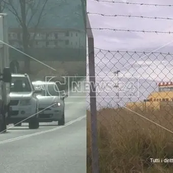 Dalla Statale 18 all'aviosuperficie, tutti gli abusi dell'alto Tirreno cosentino