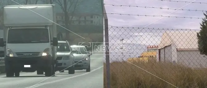 Dalla Statale 18 all'aviosuperficie, tutti gli abusi dell'alto Tirreno cosentino