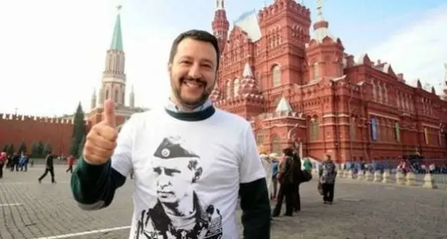 Salvini, il ministro con la ruspa che sognava di fare lo Zar
