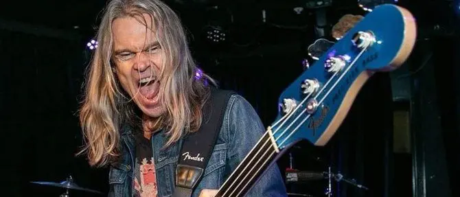 “The Fretless Monster” Tony Franklin protagonista del Rock On