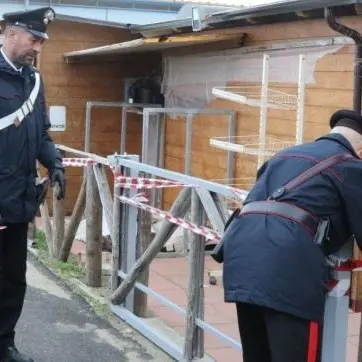 Mandatoriccio, sequestrato uno stabilimento balneare