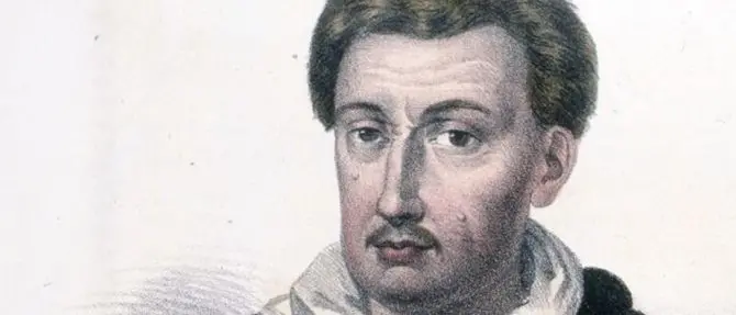 Taverna celebra Tommaso Campanella, il rivoluzionario filosofo calabrese