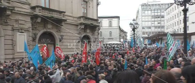 Non c’è spazio per gli Lsu e Lpu nella manovra gialloverde: «Tutti a Roma»