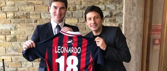 SERIE C | Clamoroso a Vibo: Leonardo in rossoblu…ma è solo uno scherzo