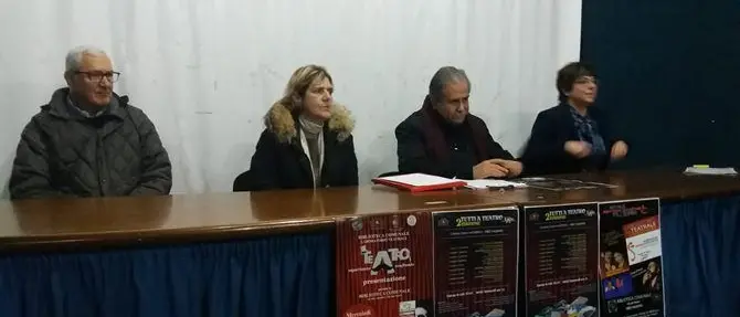 Parte a Vibo la nuova stagione “Tutti a teatro”