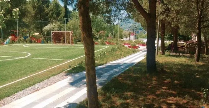 Intitolato campo sportivo in ricordo di Gaetano Scirea a San Roberto