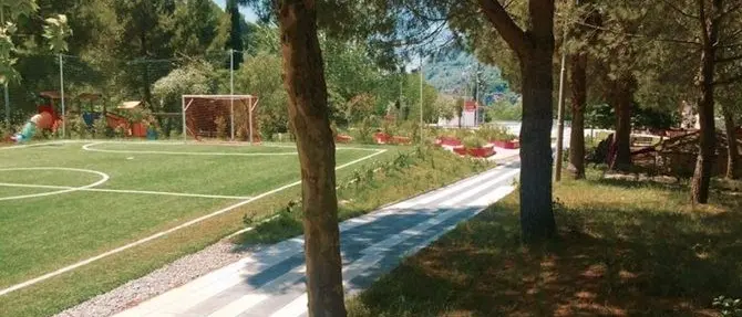 Intitolato campo sportivo in ricordo di Gaetano Scirea a San Roberto