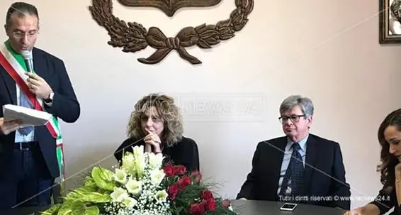 Maltempo, il ministro Lezzi a Polia: «Governo al lavoro per intervenire in tempi celeri»