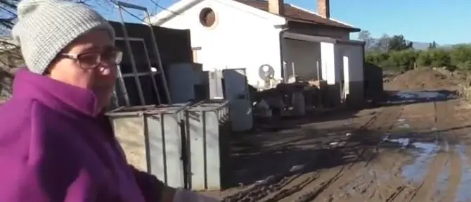 Il ministro Lezzi in Calabria si dimentica degli alluvionati del Crati