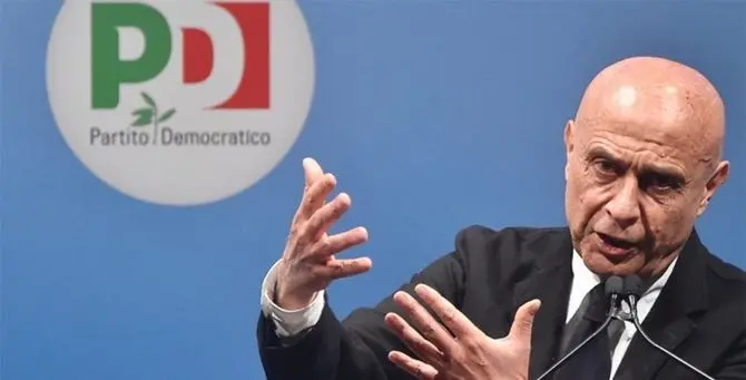 «Minniti ritira la candidatura», ma è un falso annuncio di agenzia