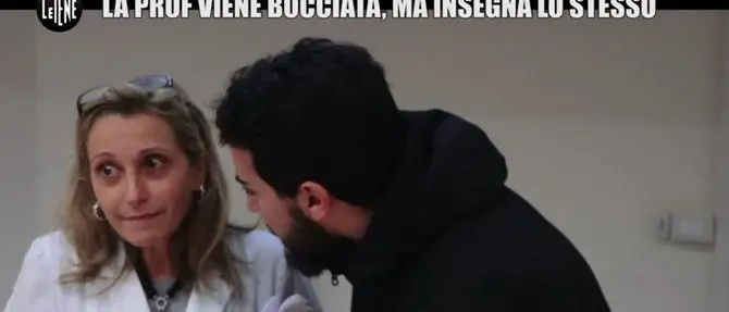 Catanzaro, docente insegna all'Università senza abilitazione