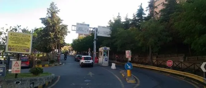 Agenti aggrediti da un detenuto a Reggio Calabria