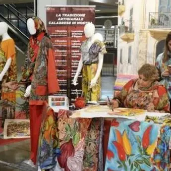 Artigiani calabresi in mostra alla Fiera di Rho