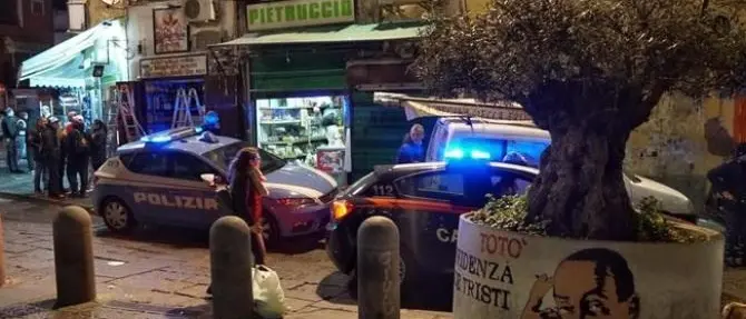 Rapinano il suo negozio e muore colto da infarto