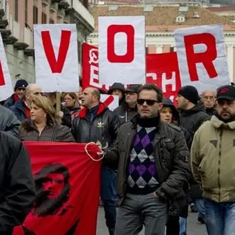 Lsu-Lpu: «La protesta dei precari calabresi non si arresta»