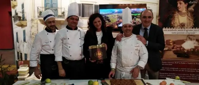 Il torrone di Bagnara conquista Milano, successo all’Artigiano in fiera