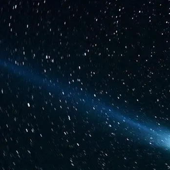 La cometa di Natale brilla nei cieli calabresi, ecco come osservarla