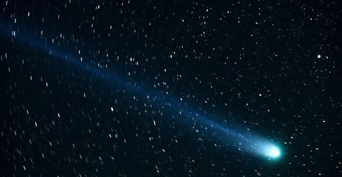 La cometa di Natale brilla nei cieli calabresi, ecco come osservarla