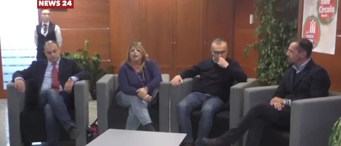 Petrassi, De Rose e Adamo (Pd Rende): «Manna è la vecchia politica»