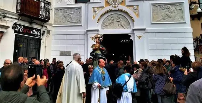 A Pizzo rivive la festa dell’Immacolata tra devozione e golosità prenatalizie