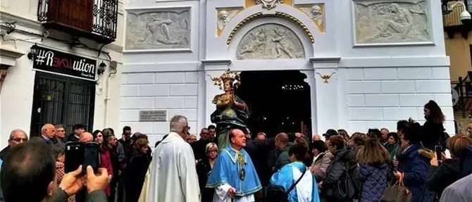 A Pizzo rivive la festa dell’Immacolata tra devozione e golosità prenatalizie
