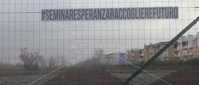 A Scalea un'oasi di speranza per contrastare la criminalità