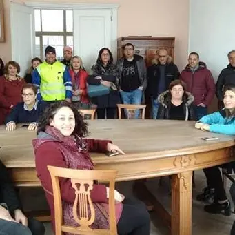 Lsu e Lpu, i precari di Serra San Bruno occupano la Sala Giunta