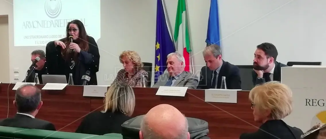 Armonie d'Arte Festival guarda al futuro in “bellezza”