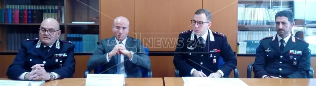 Ecco come operava la banda della “spaccata”. «Senza scrupoli, usato anche uno scuolabus»