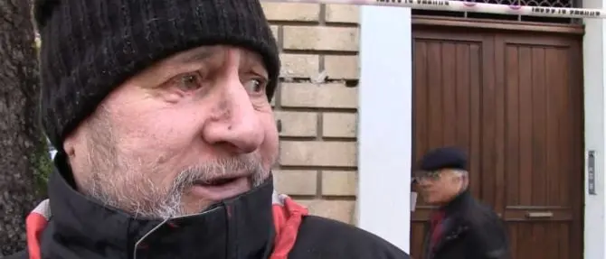 Esplode condotta idrica a Cosenza, la testimonianza: «Come una bomba»