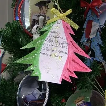 Vibo, carabinieri e studenti insieme per addobbare l'albero della legalità